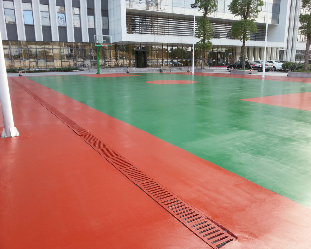 運(yùn)動場地坪