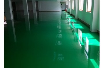 廈門地板漆,滄晟地坪漆廠家教您新建廠房如何選擇廠房地板？