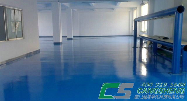廈門(mén)滄晟地坪涂料廠家 聚酯樹(shù)脂涂料的性能特點(diǎn)