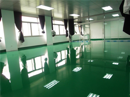 泉州環(huán)氧樹(shù)脂地坪漆滄晟環(huán)氧地坪漆廠家從劣質(zhì)涂料談開(kāi)去