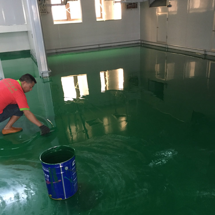 泉州地坪,環(huán)氧樹(shù)脂地坪,滄晟地坪漆廠家基材處理方式
