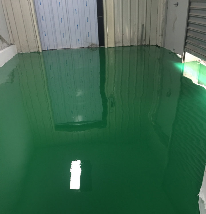 滄晟地坪涂料廠家_地坪漆施工的難點(diǎn)表現(xiàn)在哪些方面？