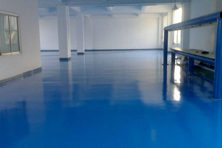 發展綠色環保的地坪材料、顛覆傳統的耗能污染材料已經刻不容緩