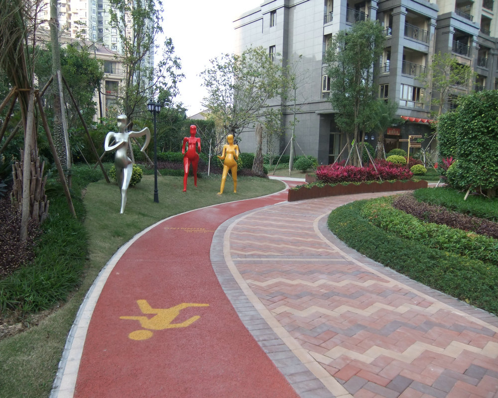 加快海綿城市建設，透水路面讓城市不再“看海”