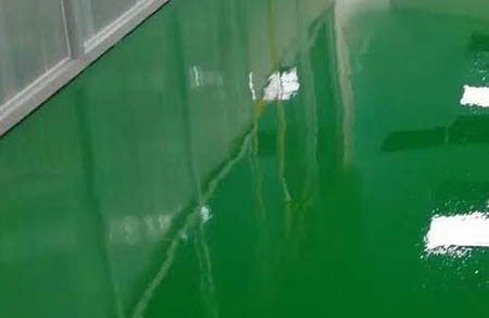 環氧地坪漆的價格為什么會有變動？是否合理？