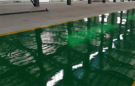 環(huán)氧地坪涂料施工中哪些問題會影響質(zhì)量和使用效果？