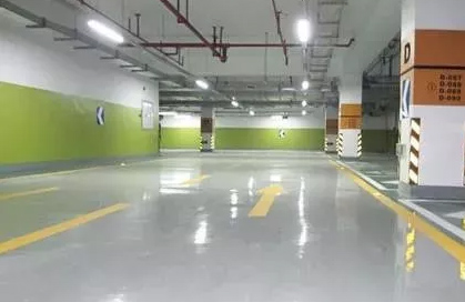 環氧地坪漆施工前后哪些環節一定要注意？