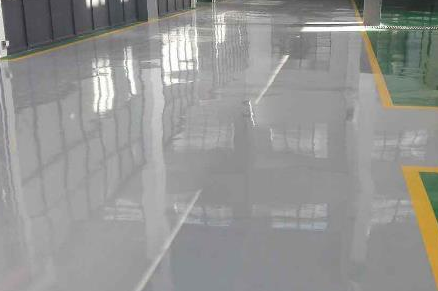 環(huán)氧地坪開裂的類型及處理方法是什么？