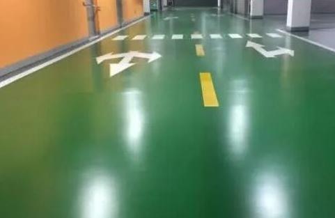環氧地坪漆防水層要怎么做？怎樣可以防水？