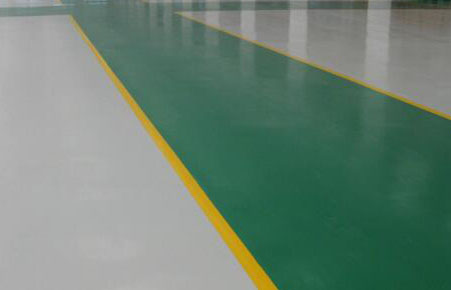 環(huán)氧地坪漆的優(yōu)點有哪些？地坪材料特點是什么？