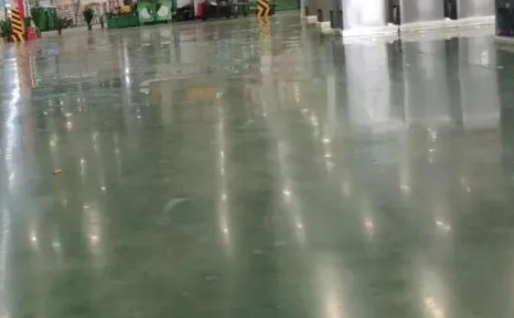 混凝土固化劑地坪的耐磨度從哪些方面體現？