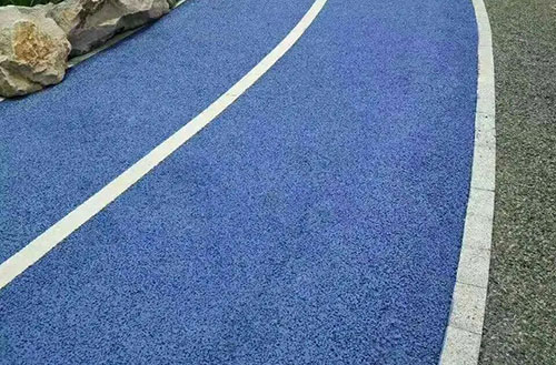 透水地坪對海綿城市建設有什么幫助？