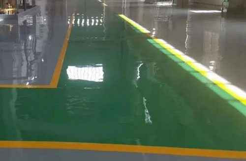 泉州環氧地坪施工前為何要進行基面處理？