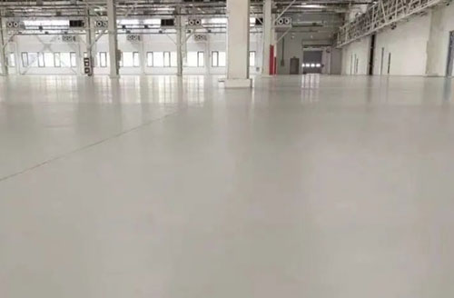 水性聚氨酯地坪漆從哪些方面判斷質量上乘？