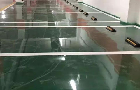 地坪涂裝中起皺與麻點的防治措施有哪些？